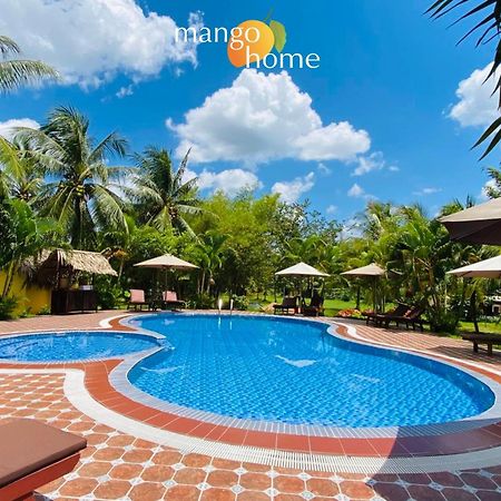 Mango Home Riverside Ben Tre Exterior photo