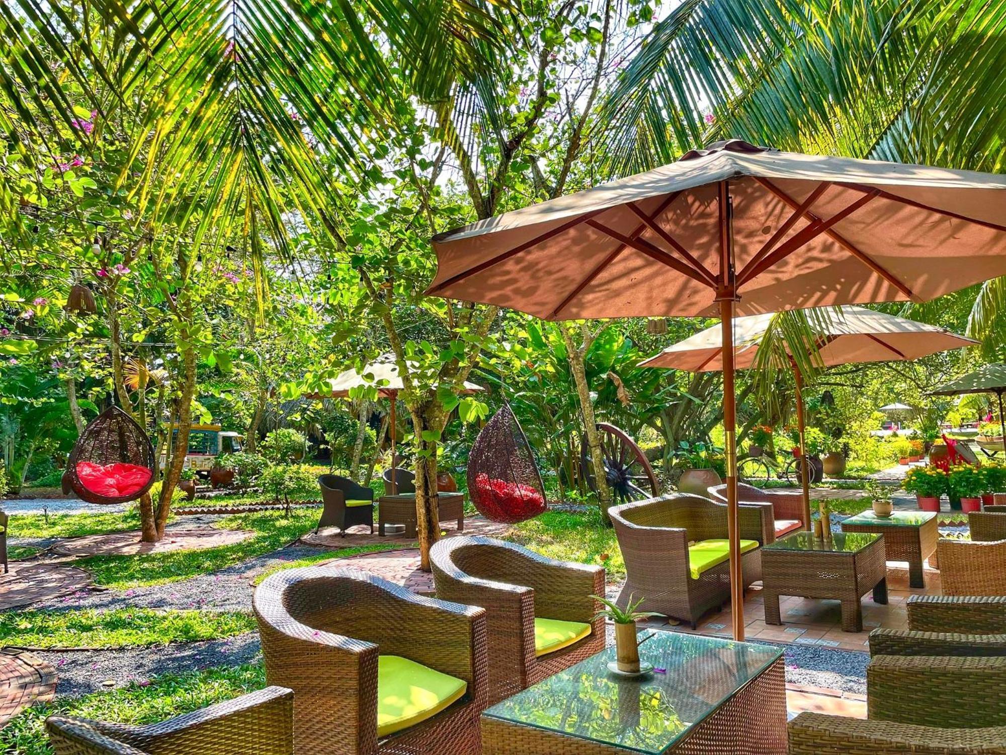 Mango Home Riverside Ben Tre Exterior photo