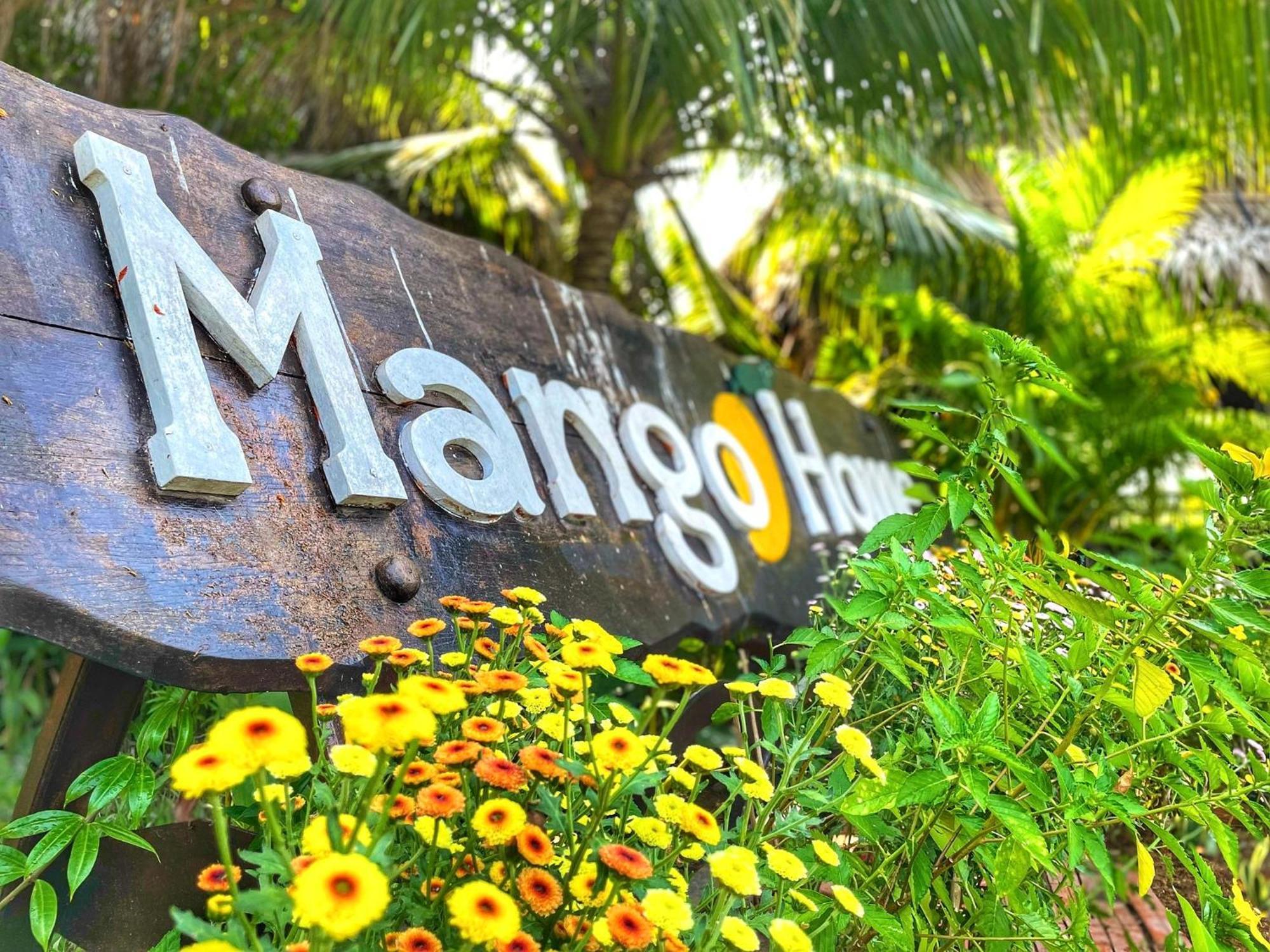 Mango Home Riverside Ben Tre Exterior photo