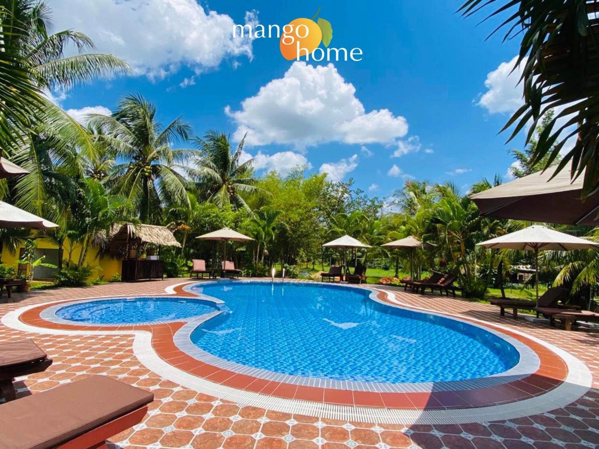 Mango Home Riverside Ben Tre Exterior photo