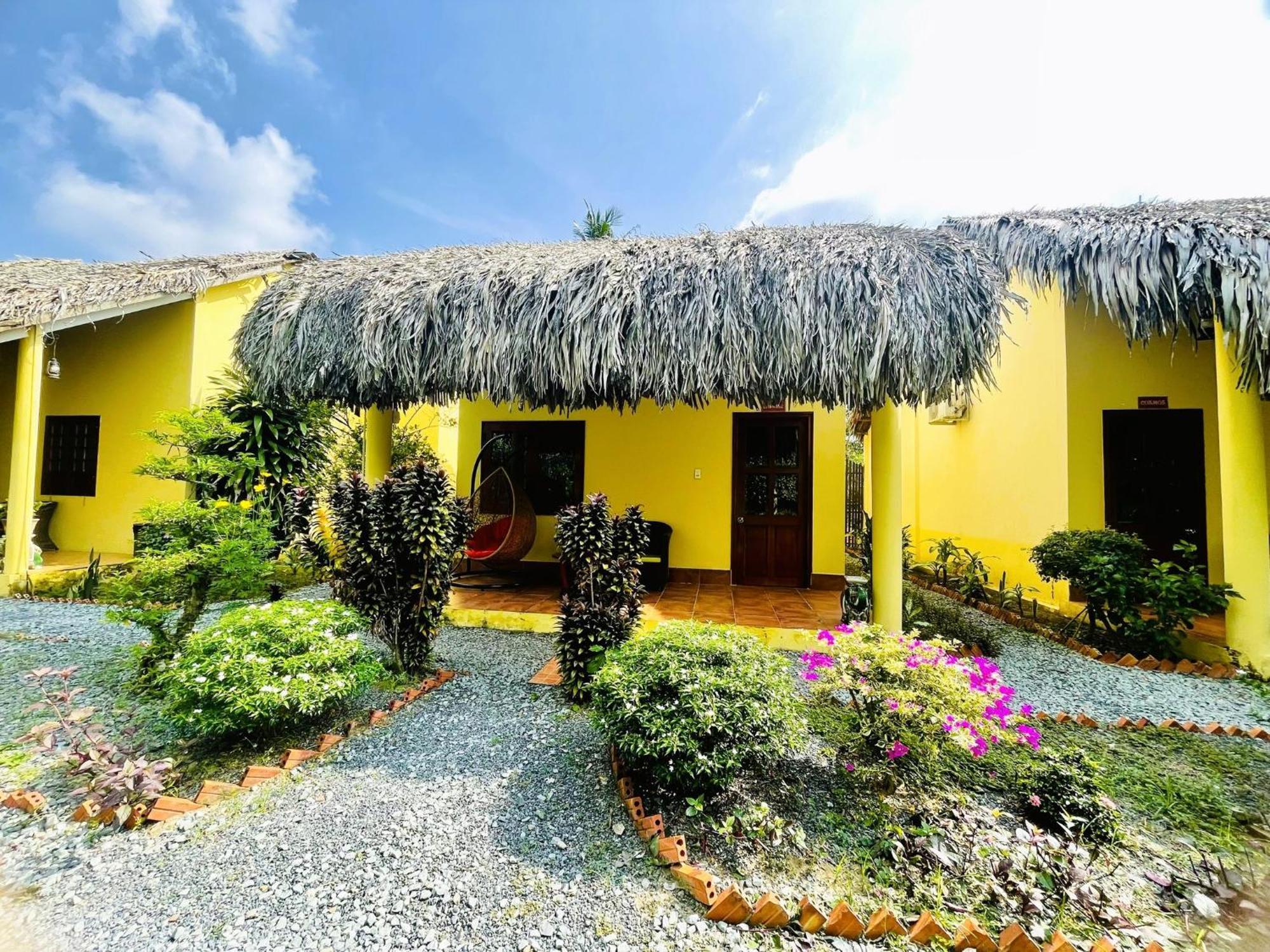 Mango Home Riverside Ben Tre Exterior photo