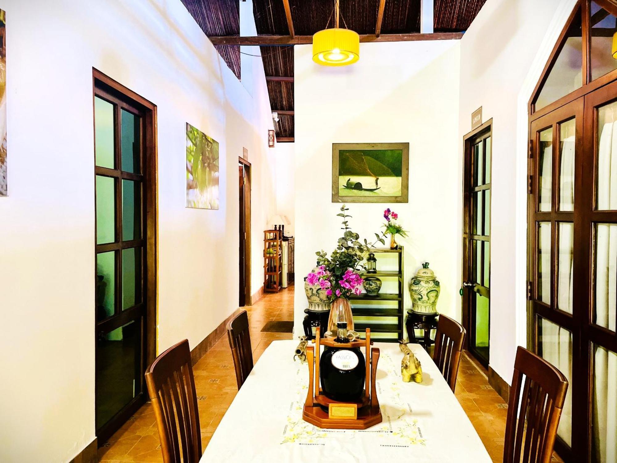Mango Home Riverside Ben Tre Exterior photo