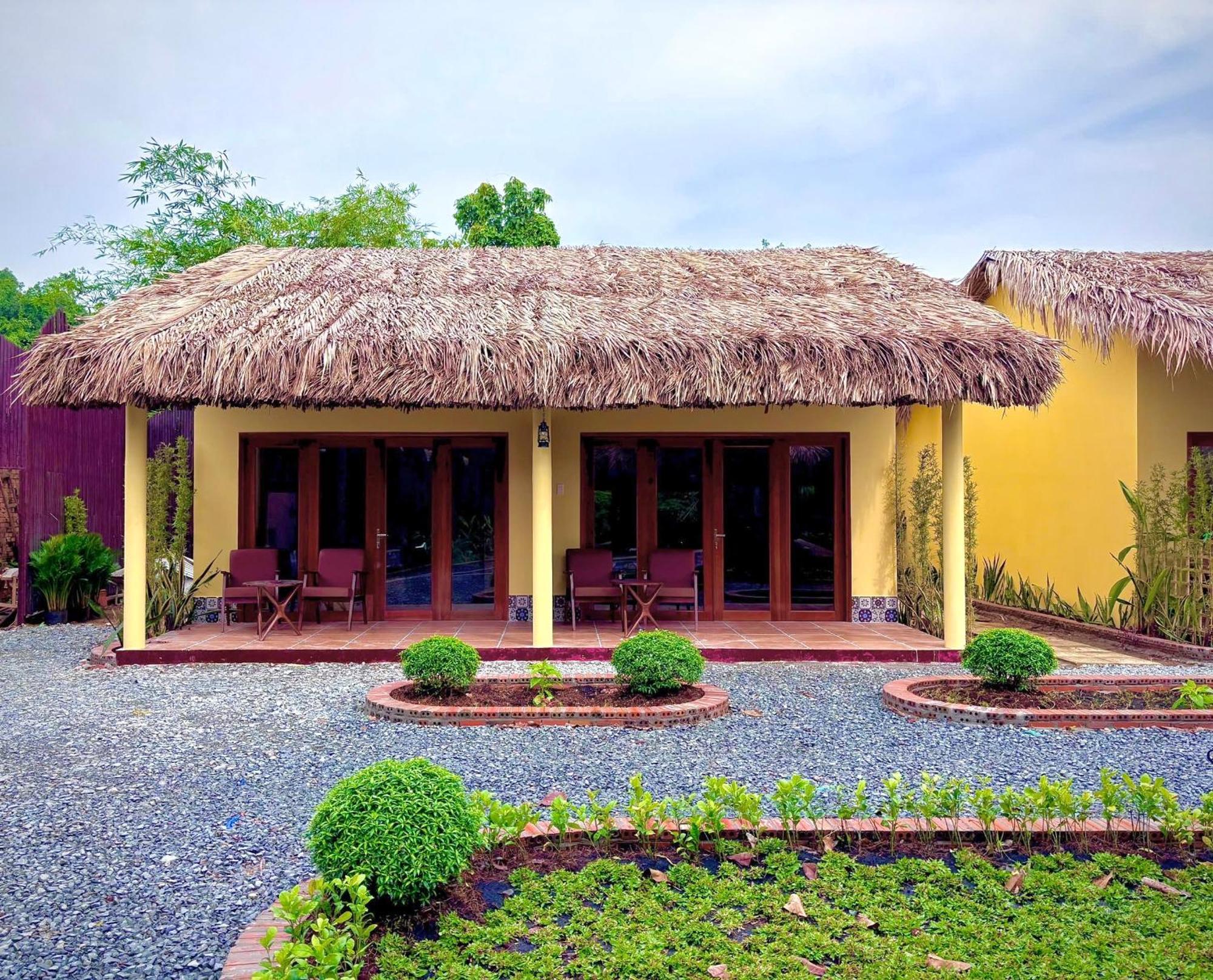 Mango Home Riverside Ben Tre Exterior photo