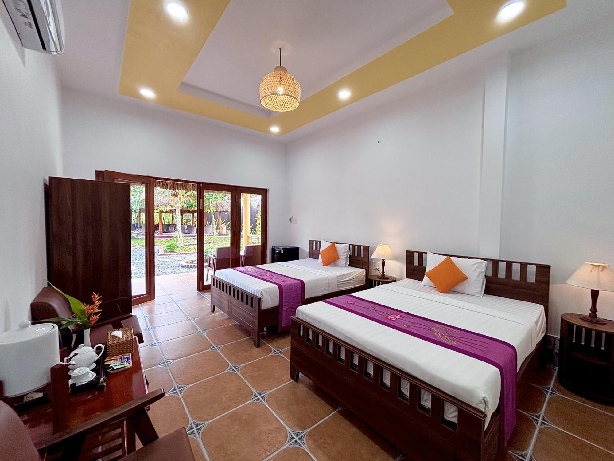Mango Home Riverside Ben Tre Room photo